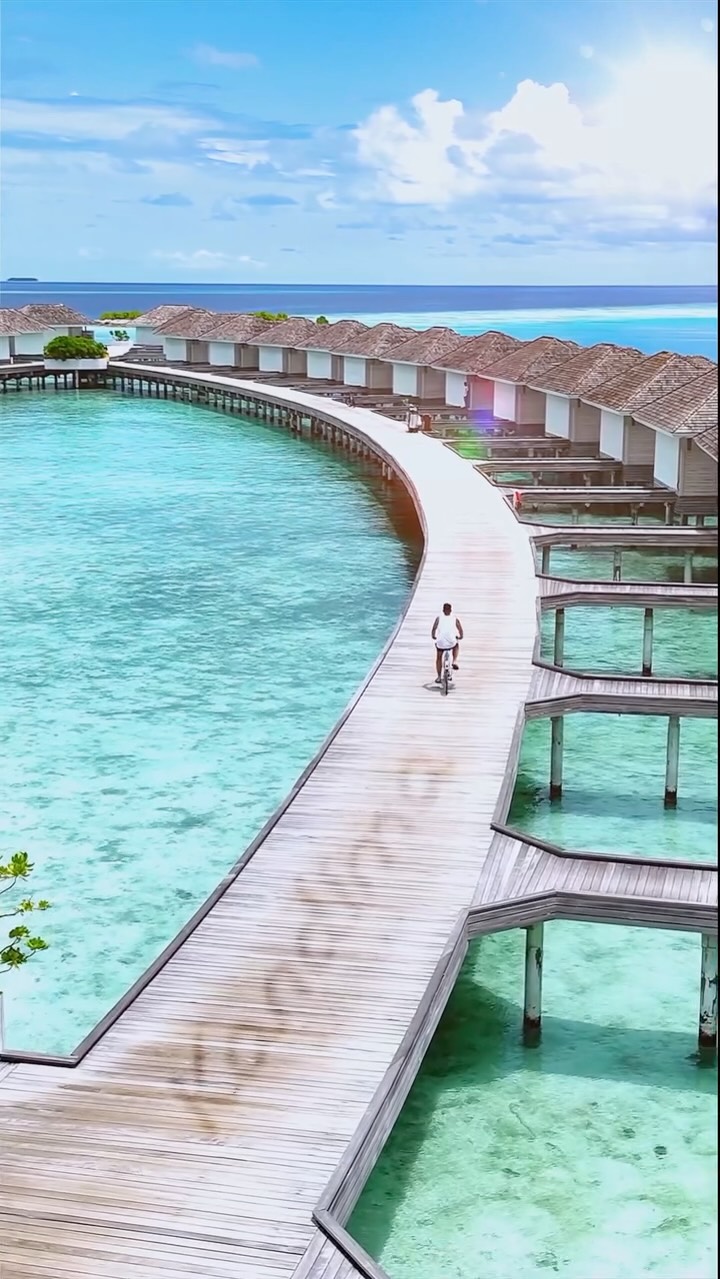 This summer, the whole island turns into your playground. Summer Kamp at Kandima is packed with games, creativity, and plenty of feel-good moments.

#KandimaMaldives #AnythingButOrdinary #MyKindOfPlac