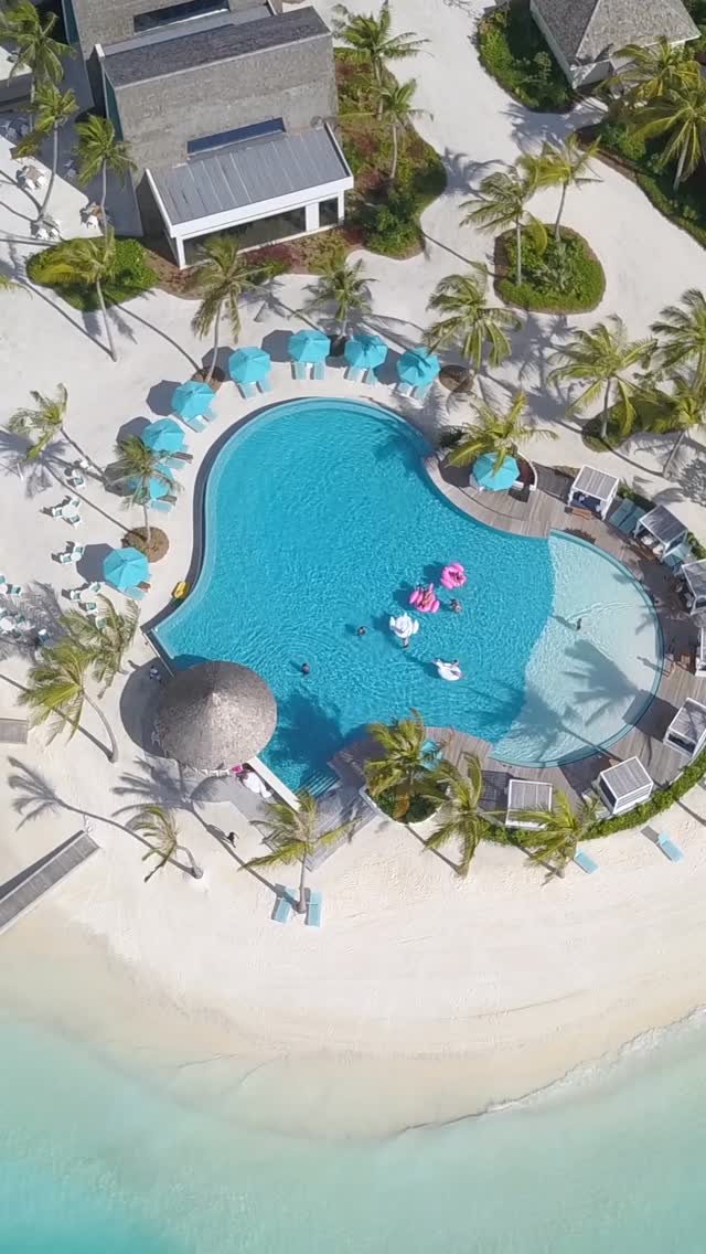 The pool party energy is very much alive at Kandima.⁠
Floaties, sunshine and a whole lot of fun included, obviously. 🌴⁠
⁠
#KandimaMaldives #AnythingButOrdinary #MyKindOfPlace
