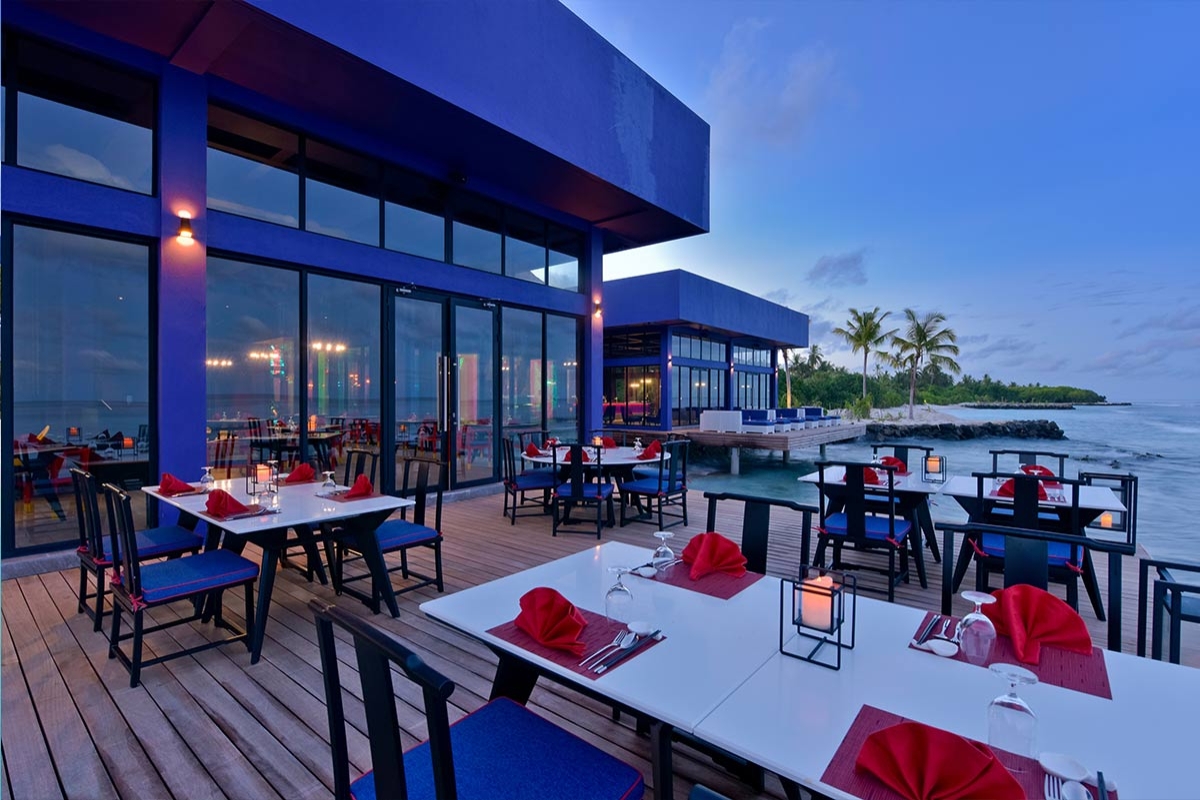 Sea Dragon restaurant