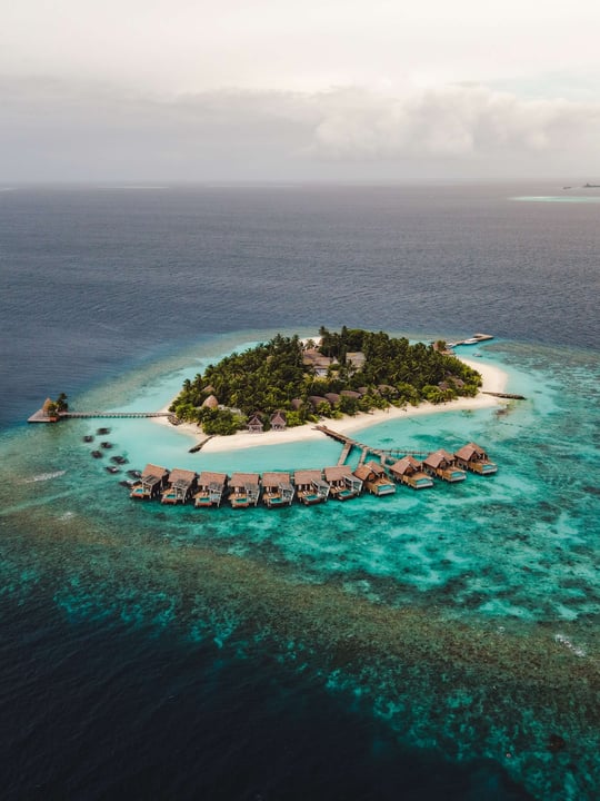 Foto von Kandolhu Maldives vom 18. Juli 2026. Möglicherweise ein Bild von Text.