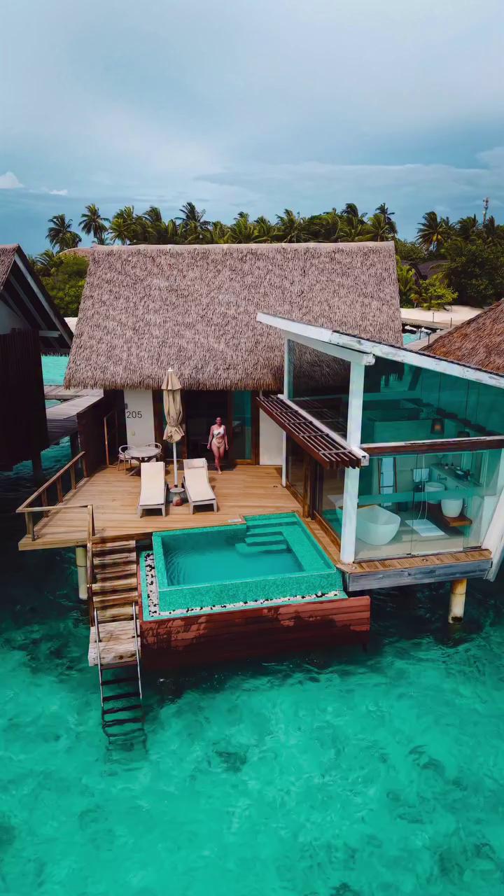 Wake up to endless turquoise views, gentle sea breezes, and moments that remind you to slow down.

#KandolhuMaldives #WaterVilla #Maldives #IslandEscape #LuxuryTravel