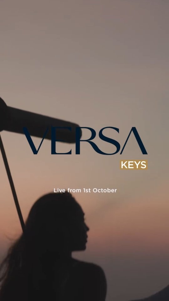 Soyez récompensés pour le temps bien voyagé.

Aucune inscription. Aucun point à suivre. Juste un séjour qui compte pour le suivant.

Versa Keys est lancé aujourd'hui dans toutes les destinations Versa Collection et Niva Hotels & Resorts