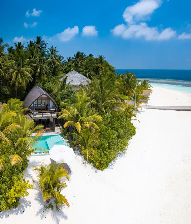 Foto di Kandolhu Maldives del 13 settembre 2026. Potrebbe contenere testo.