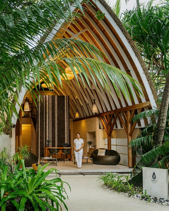 Foto di Kandolhu Maldives del 18 settembre 2026. Potrebbe contenere testo.