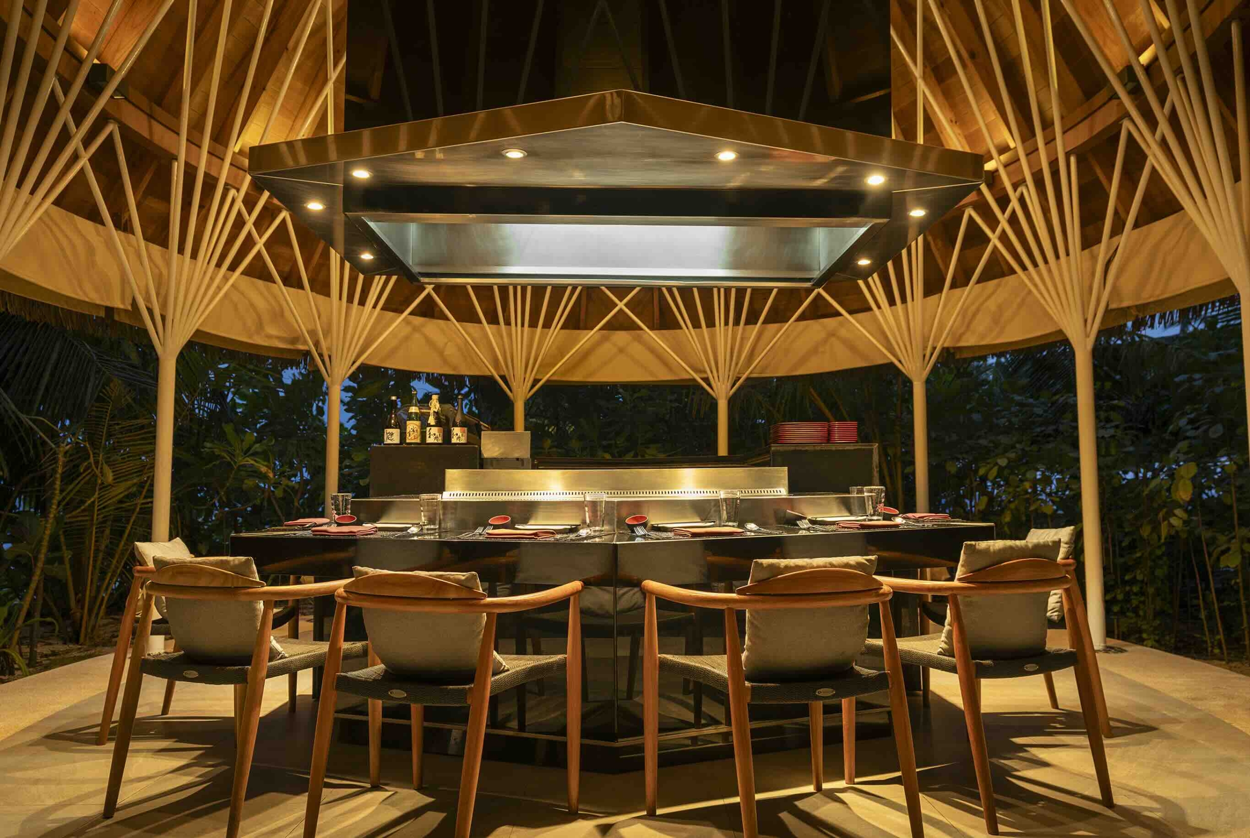 Banzai restaurant
