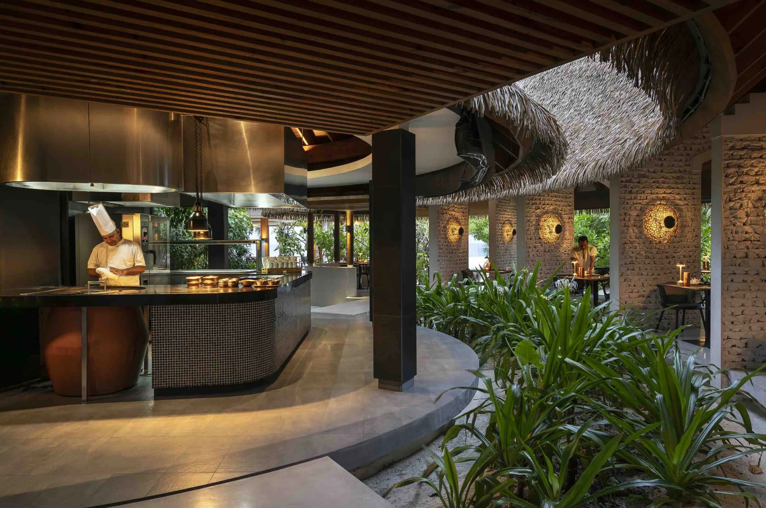 Sea Grill restaurant