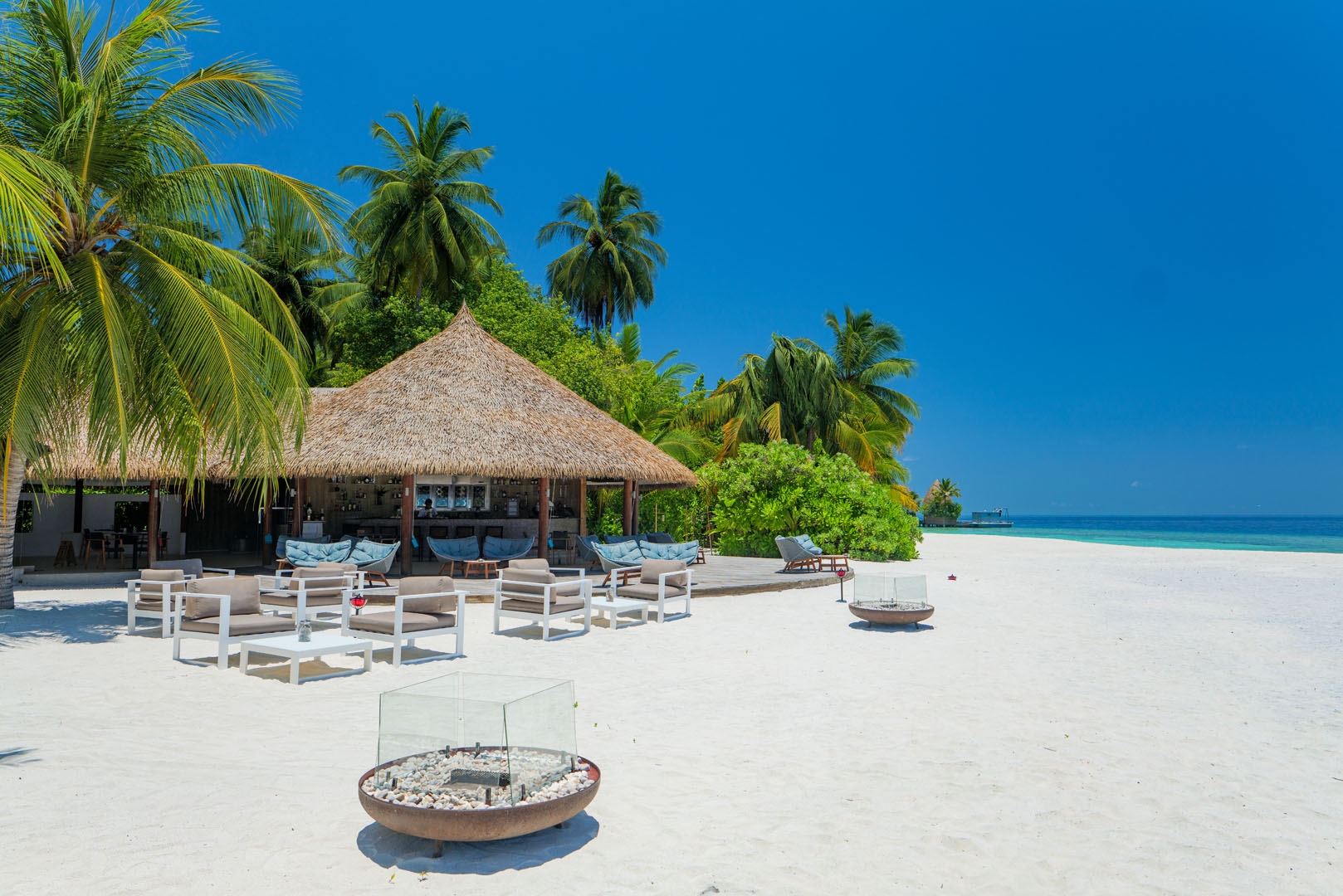 Vilu Bar restaurant