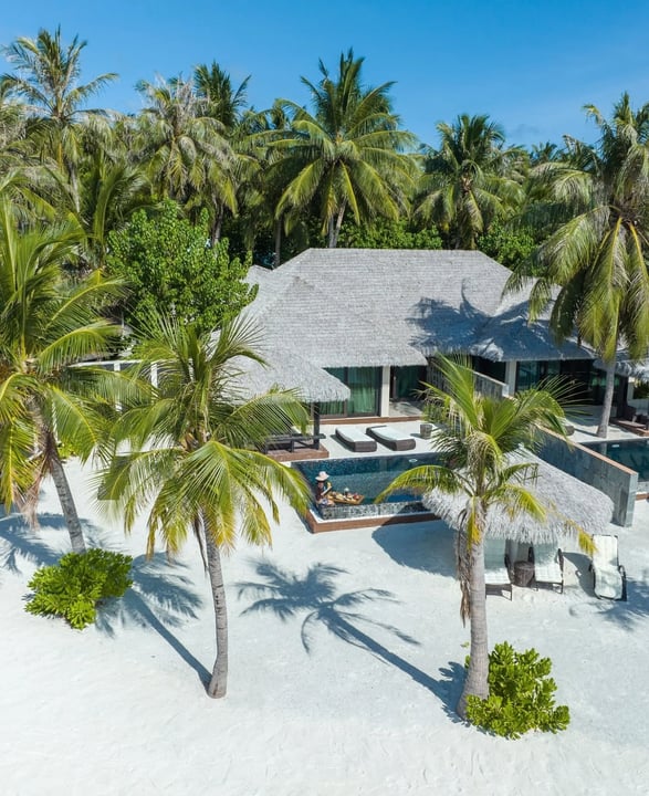 Photo by KIHAA Maldives Island Resort on June 15, 2025.