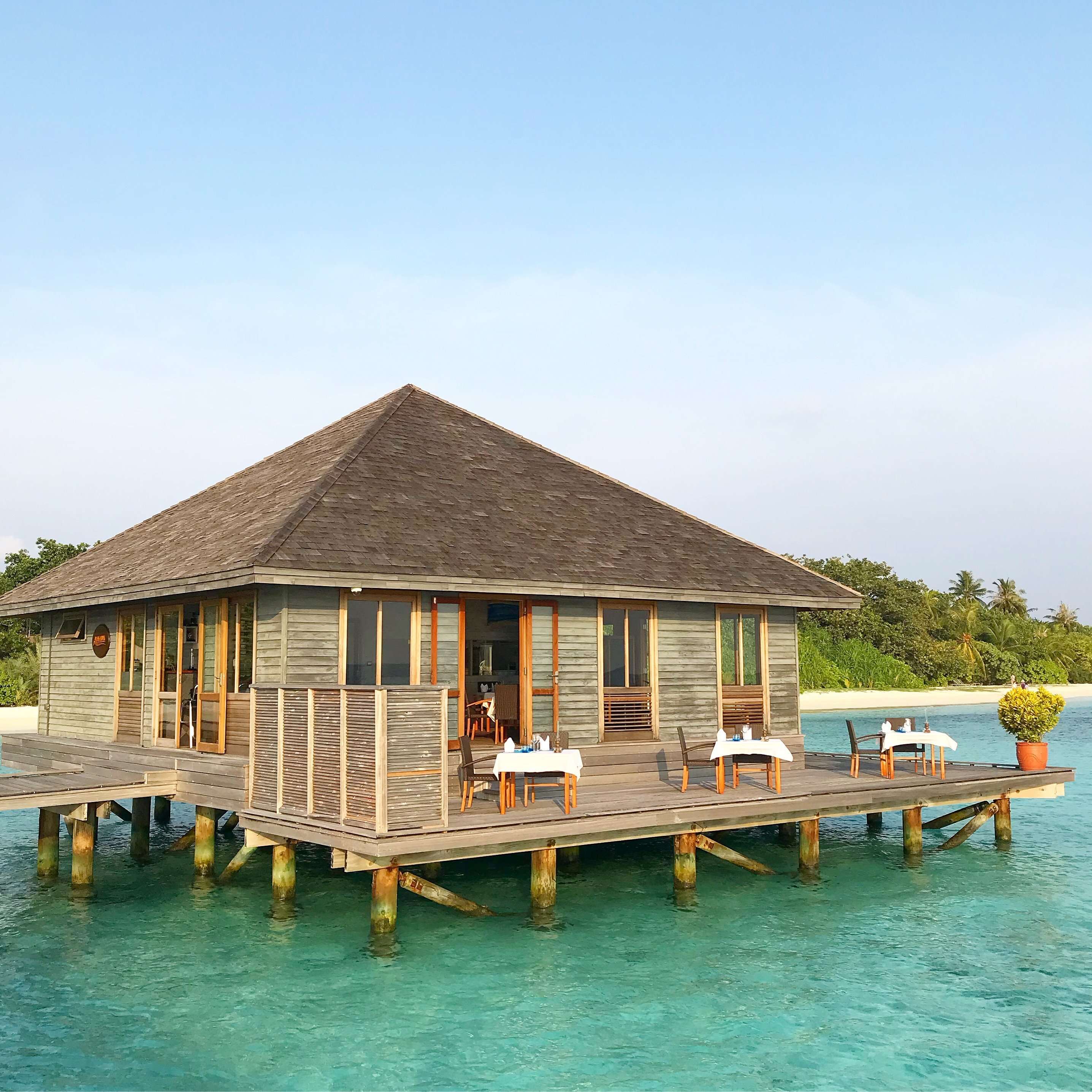 Aqua Restaurant restaurant