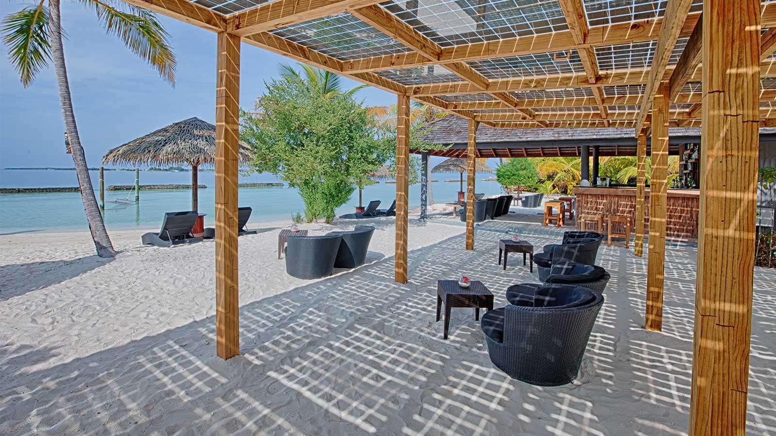 Thundi Bar restaurant