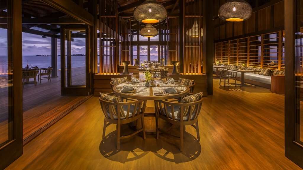 The Retreat restaurant