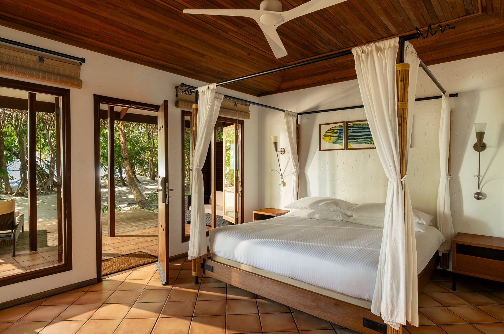 Beach Villa in Niva Kuramathi