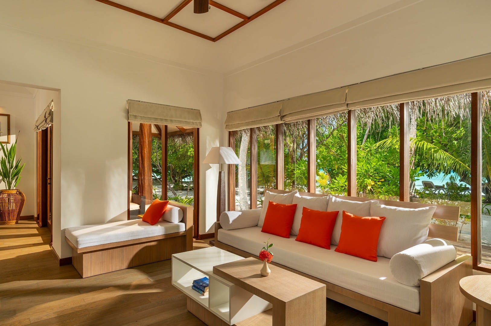 Honeymoon Pool Villa in Niva Kuramathi