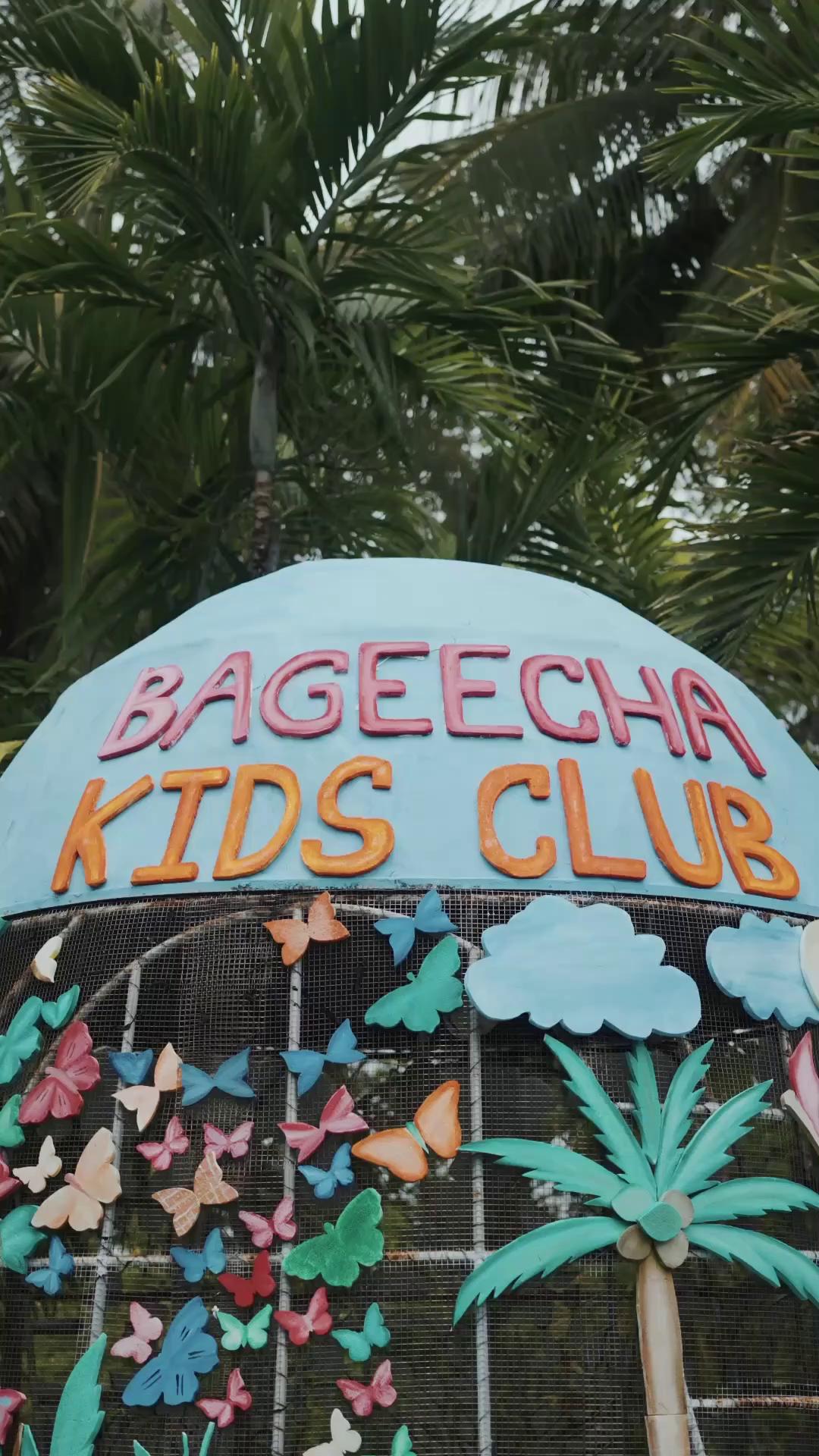 Inselspaß für kleine Entdecker. Der Bageecha Kids Club steckt voller spannender Aktivitäten. 

#NivaKuramathi #YourIslandOfChoice #MomentsThatStay #PerfectEscape #VisitMaldives #FreedomToBe #BageechaKidsCl