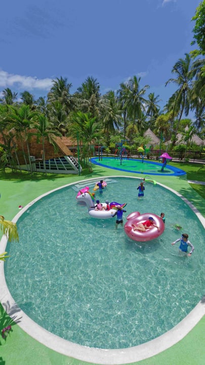 A world of fun, nature, and laughter. Bageecha Kids Club is full of bright smiles and happy moments.

#NivaKuramathi #YourIslandOfChoice #MomentsThatStay #PerfectEscape #VisitMaldives #BageechaKidsClu
