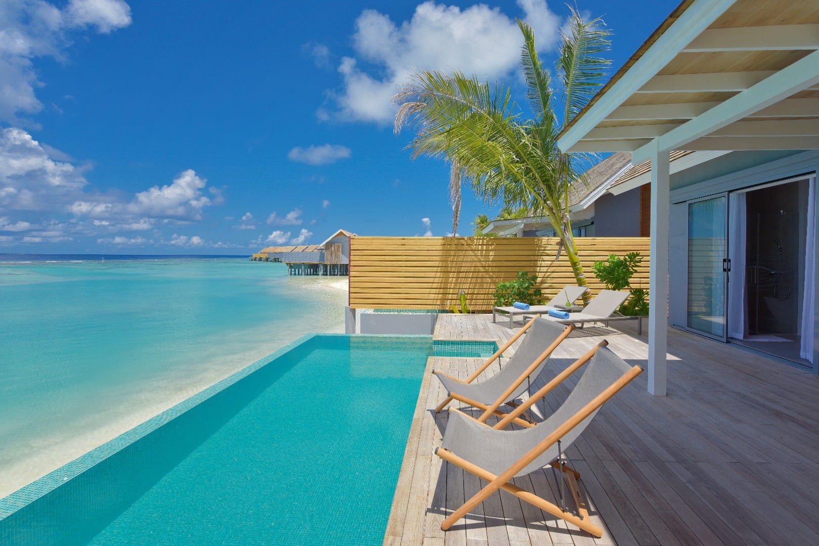 Pool Villa in Niva Kuramathi