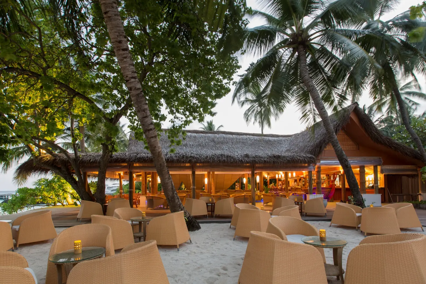 Fung Bar restaurant
