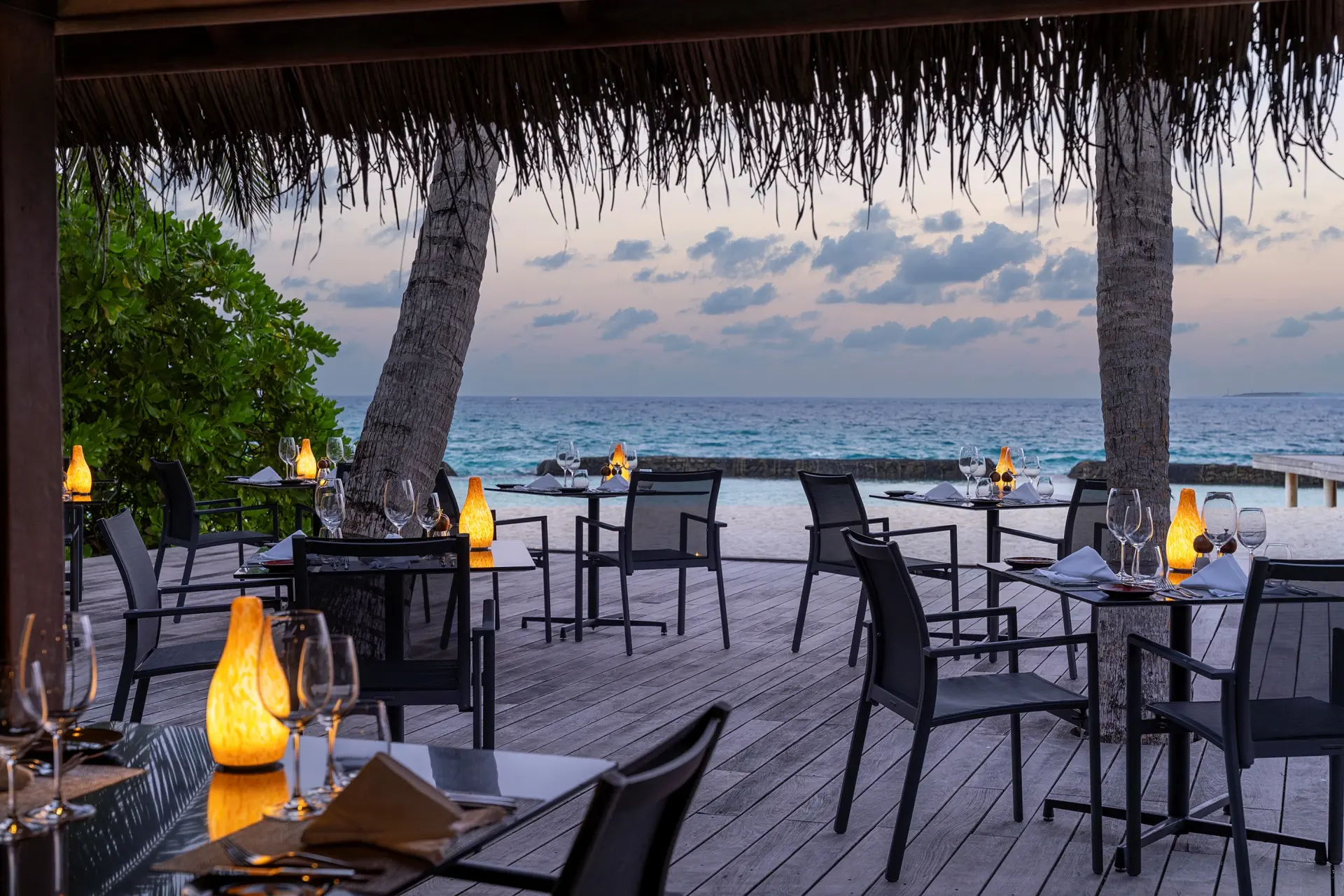 Island Barbeque restaurant