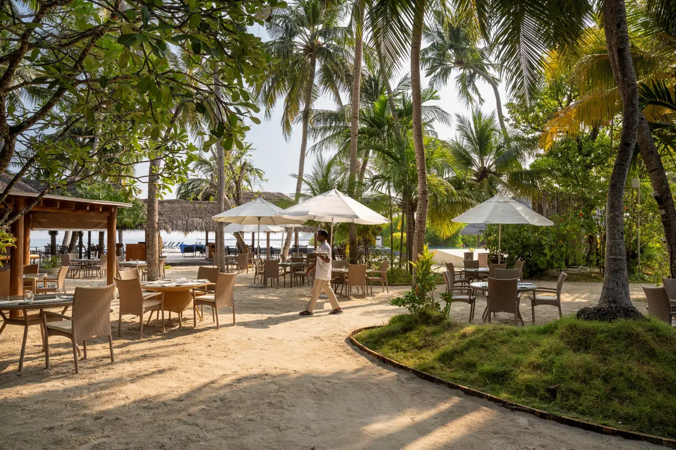 Island Coffee Shop restaurant