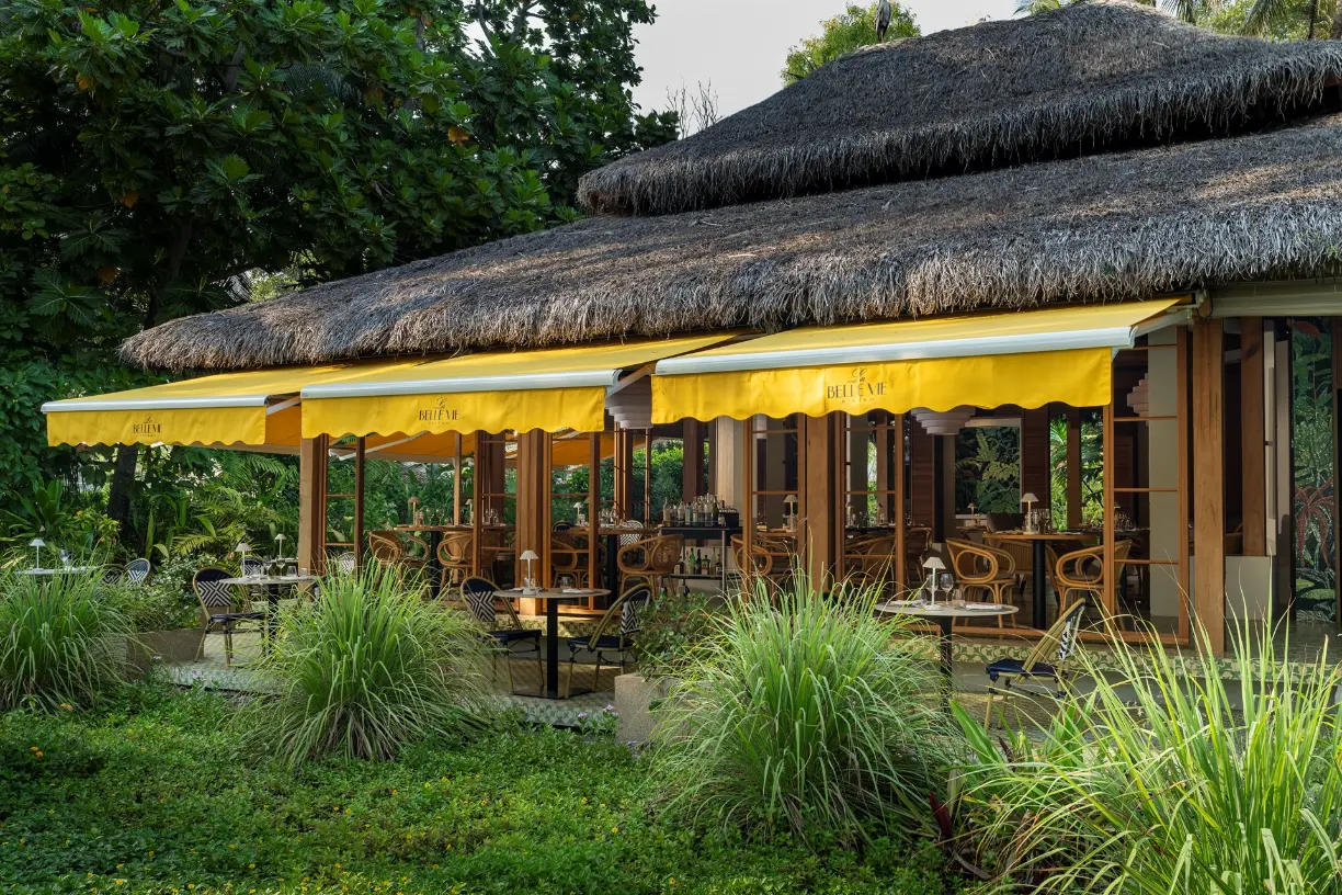 La Belle Vie restaurant