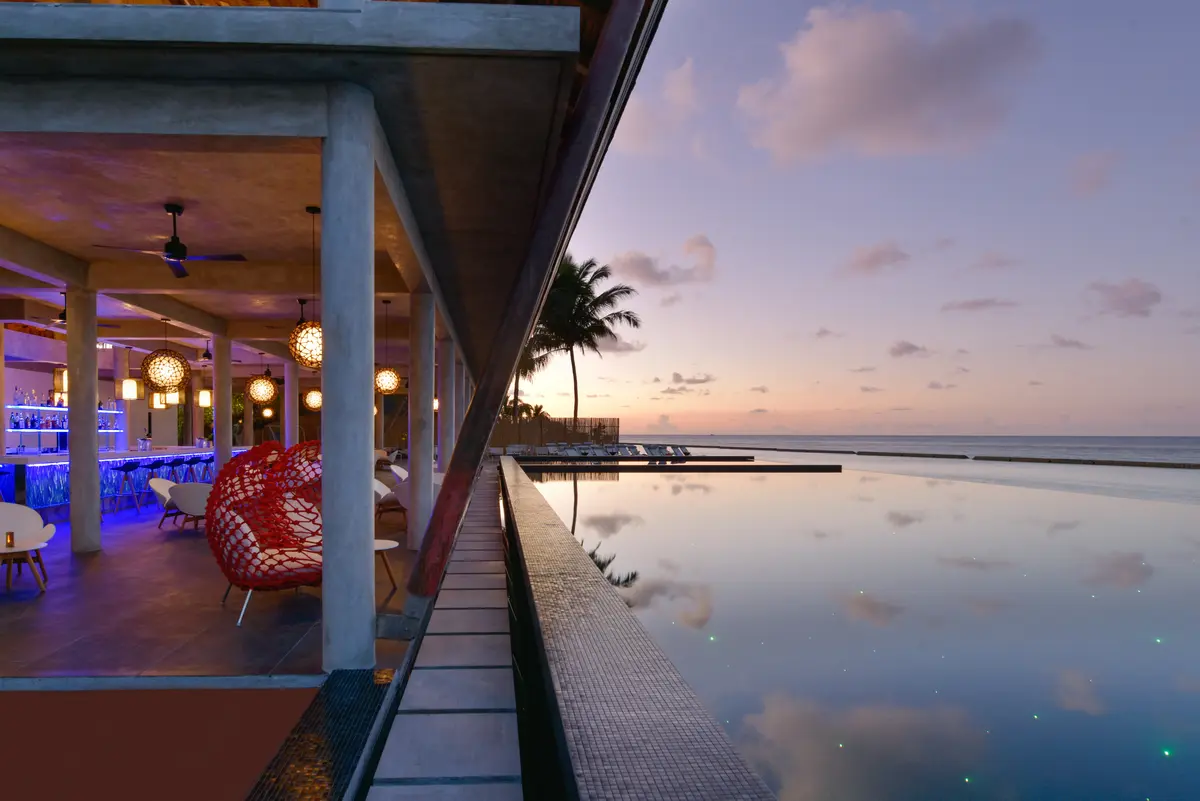 Laguna Bar restaurant
