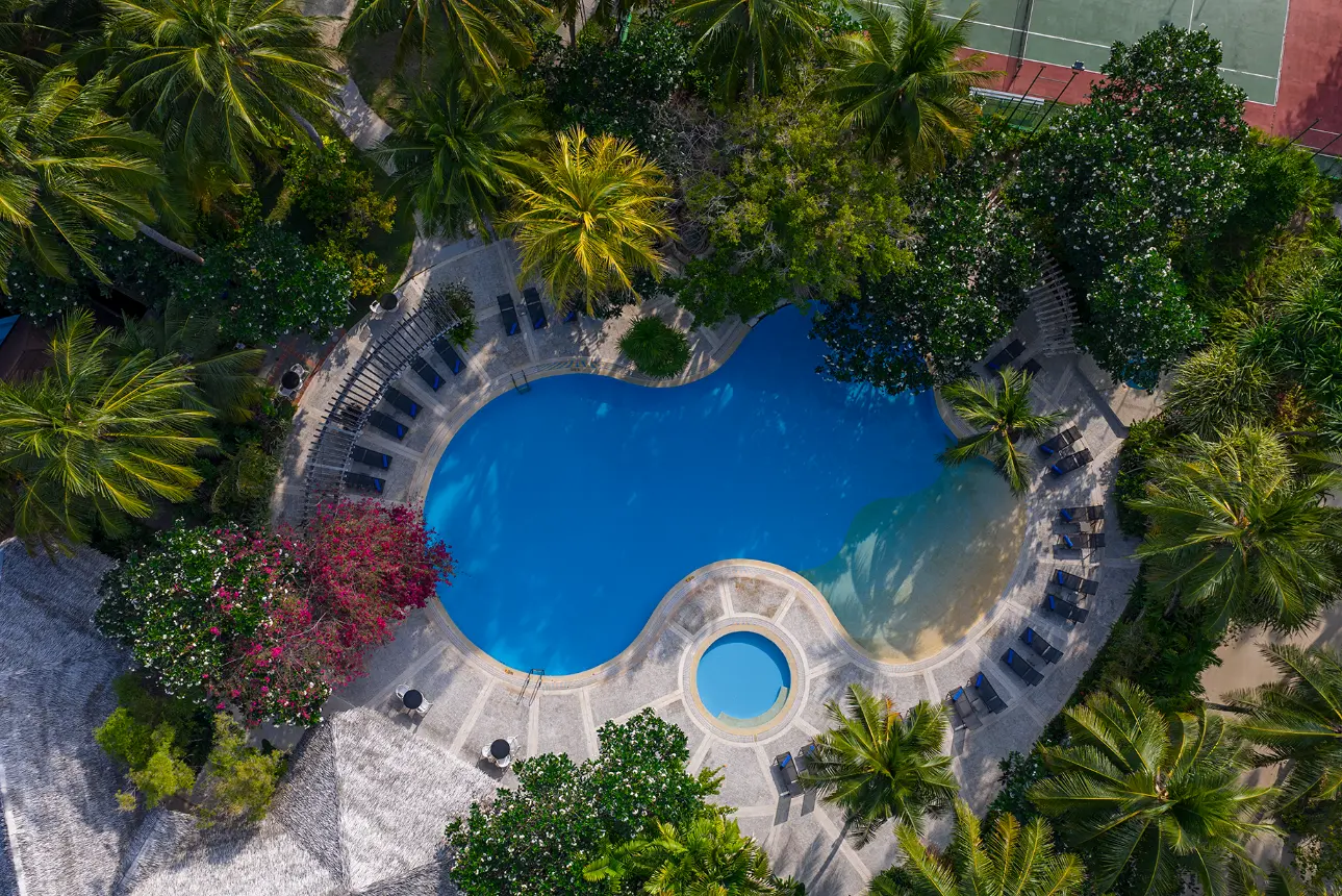 Pool Bar restaurant