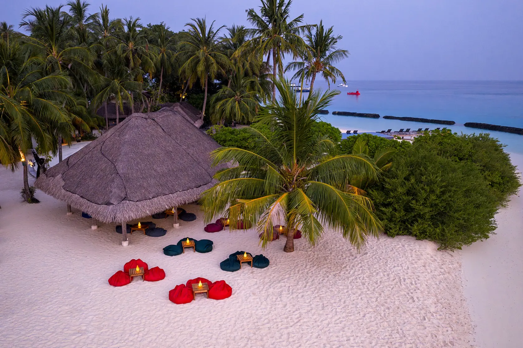 Sand Bar restaurant