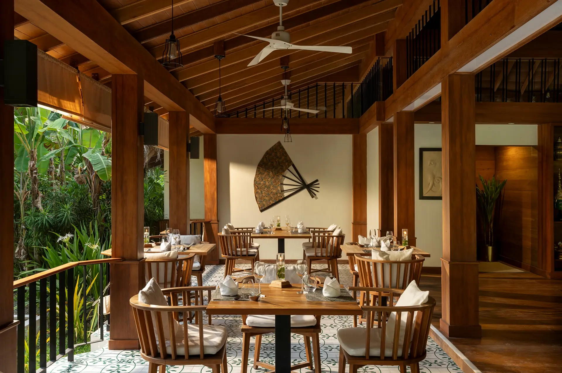 Siam Garden restaurant