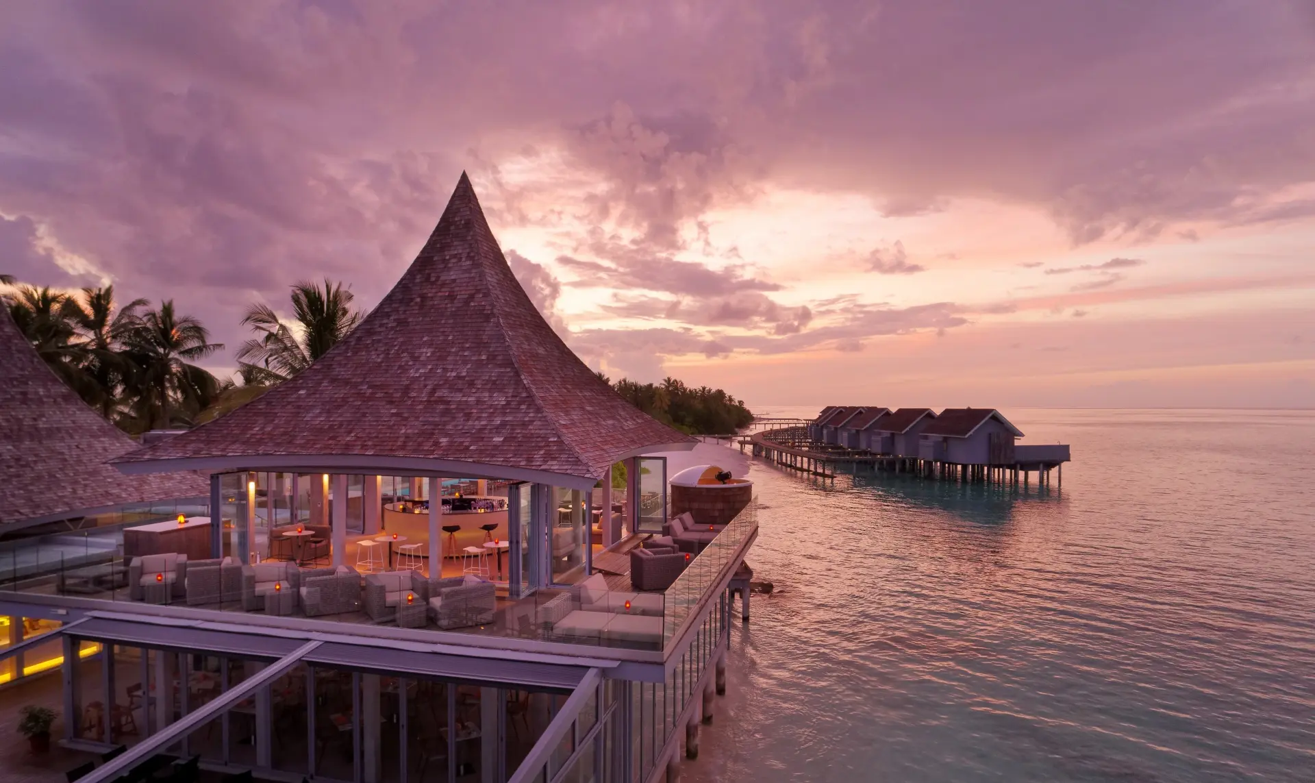 Sky Bar restaurant