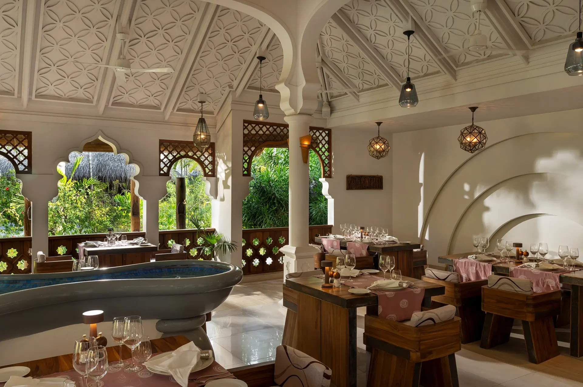 Tandoor Mahal restaurant