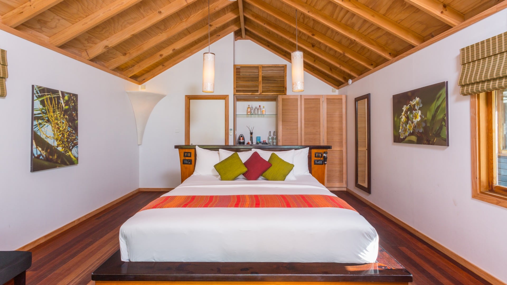 O Beach Villa im Kuredu Island Resort & Spa