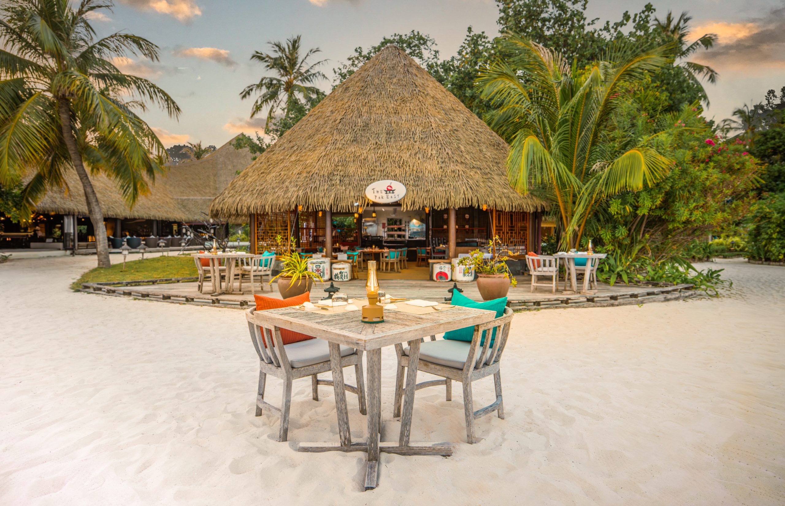 The Far East restaurant