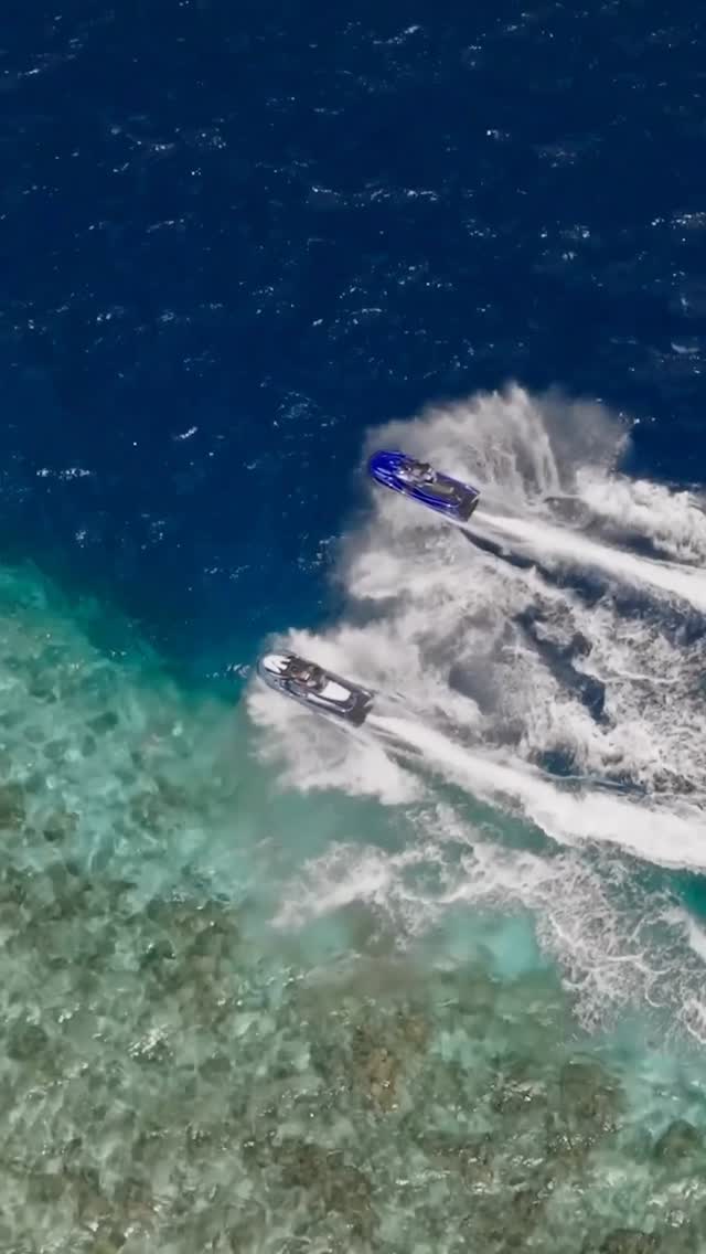 Adventure awaits at Kurumba Maldives. Whether it’s the rush of a Jessi ride or the calm of kayaking across turquoise waters — discover endless ways to enjoy the ocean. #KurumbaMaldives #OceanAdventure