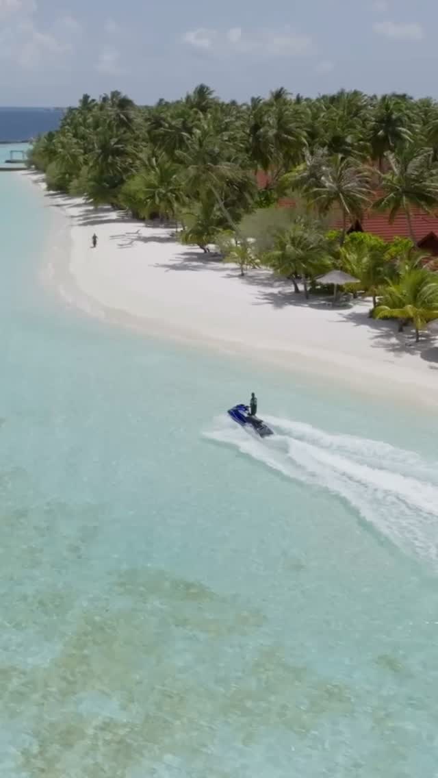 Some moments drift quietly. Others race across the water. ✨

Jet skiing, windsurfing, and water biking bring effortless adventure to the lagoon at Niva Kurumba Maldives. 

#watersportsmaldives #tropic
