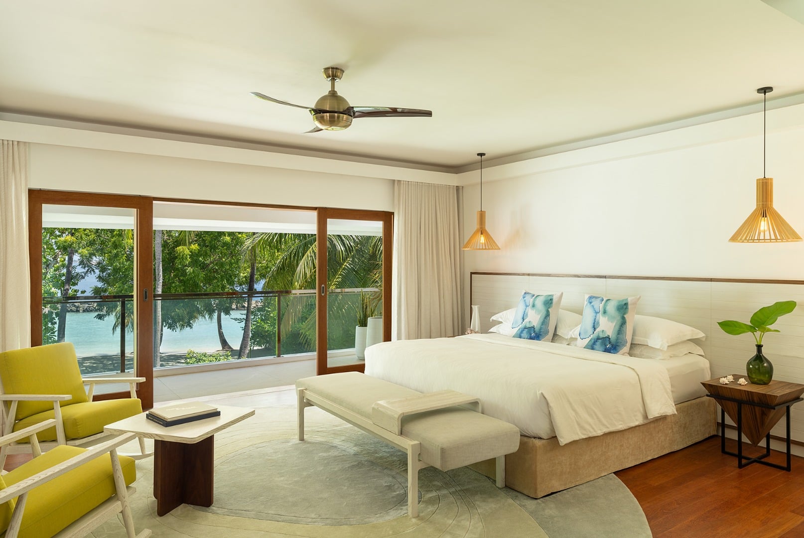 Presidential Pool Villa im Niva Kurumba Maldives