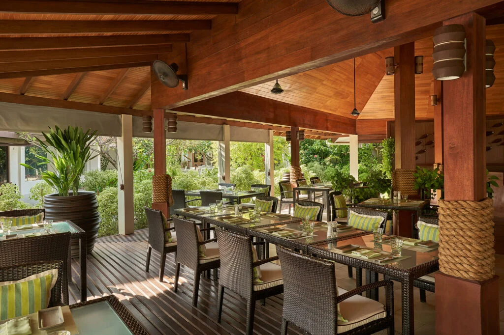 Kurumba Cafe restaurant