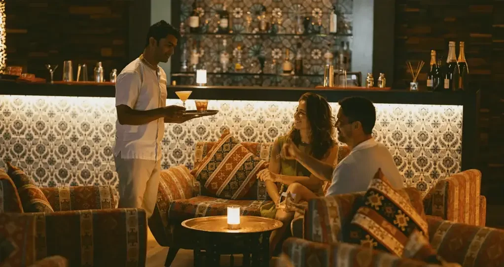 Fez Lounge restaurant