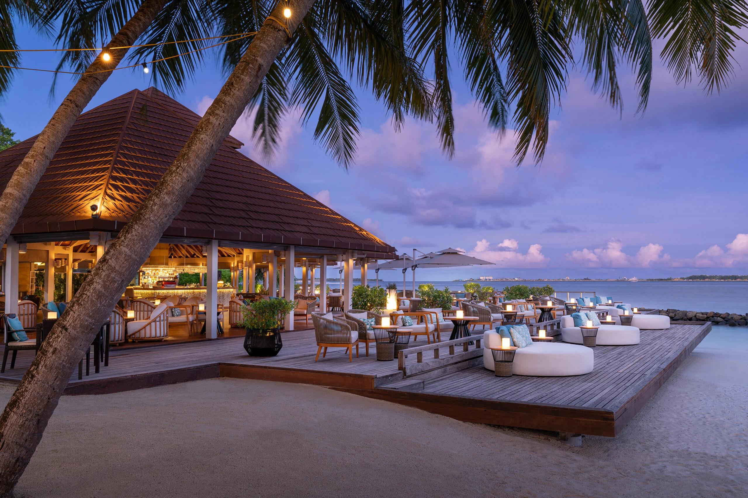 Kandu Bar restaurant