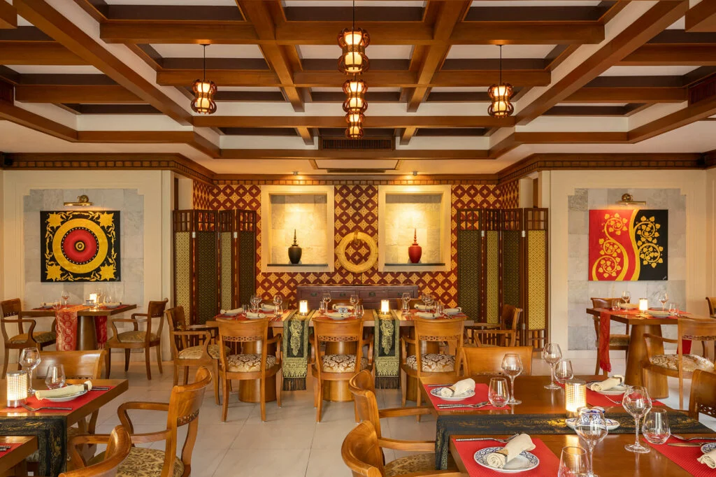 Khing Thai restaurant