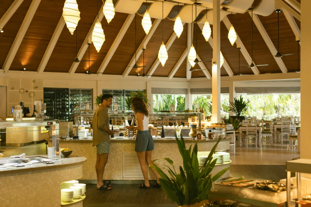 Vihamanaa restaurant