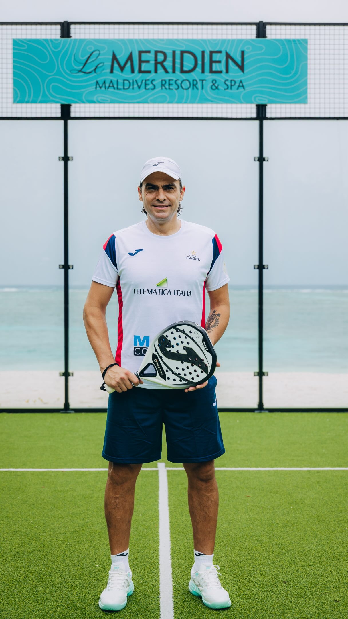Der Padel Retreat ruft! 🎾☀️
Trainieren Sie mit Juani Mieres und spielen Sie im Paradies. 🏝️
13.–23. Dezember 2026 ✨
Jetzt buchen, Link in der Bio 🌴

#LeMeridienMaldives #DestinationUnlocked #MarriottBonvoy #VisitMald