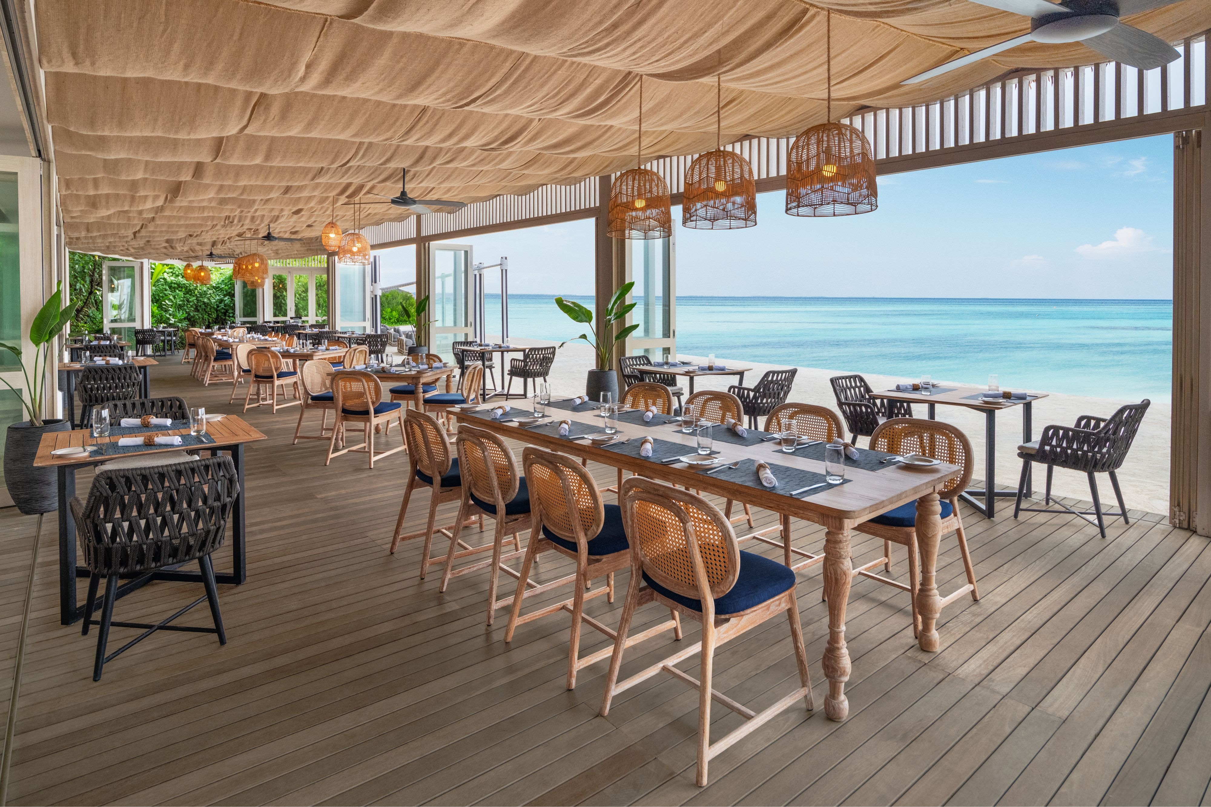 Riviera Tapas & Bar restaurant