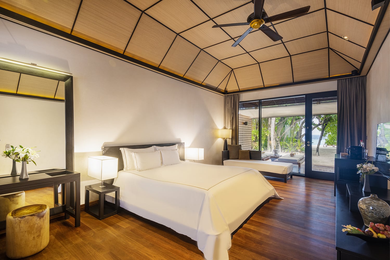 Beach Villa im Lily Beach Resort & Spa
