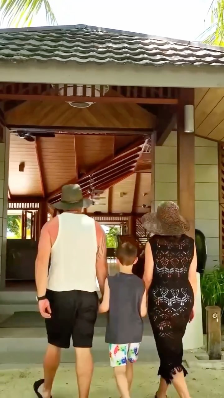 Sun-soaked days, endless smiles, and unforgettable family moments 🌴✨

At Lily Beach, every day is an adventure for little explorers and a chance for parents to relax, reconnect, and create memories t