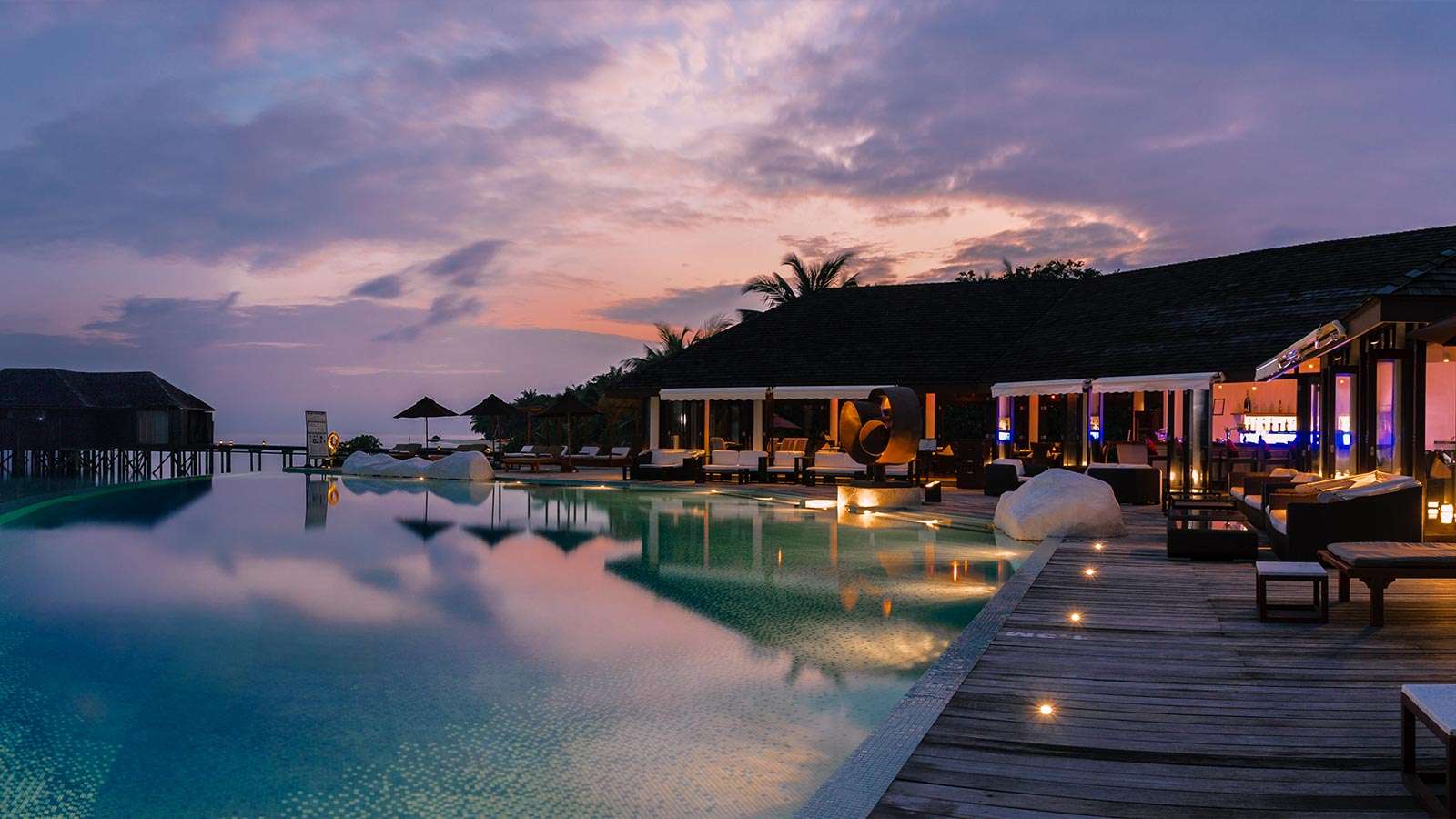 AQVA Teppanyaki restaurant