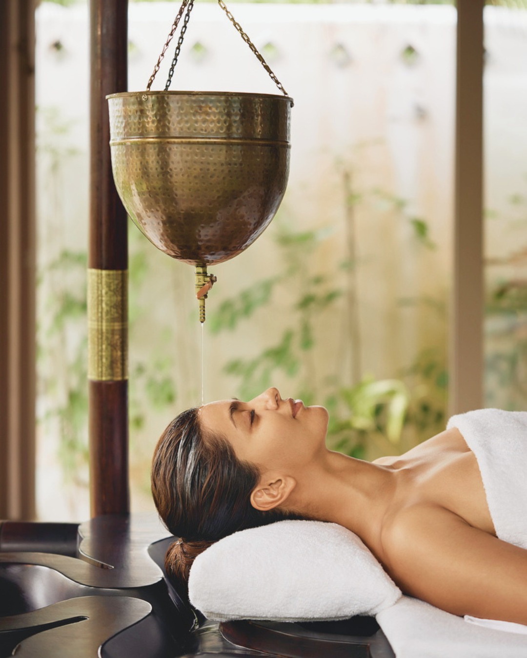 In the heart of the island, LUX* Me Spa is a sanctuary of calm — a place to pause, restore and awaken your senses. 🌿

#LUXSouthAriAtoll #LUXResorts #Maldives #LUXMeSpa