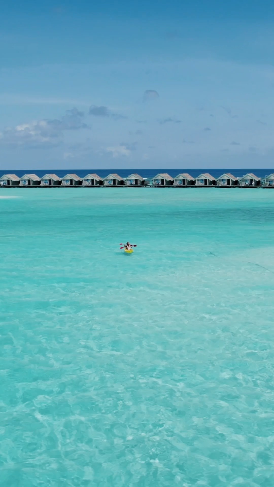 The lagoon is yours to explore. Whether you're seeking adventure or simply taking in the views, every moment on the water is one to remember.🌴🌊

#LUXSouthAriAtoll #LUXResorts #Maldives
