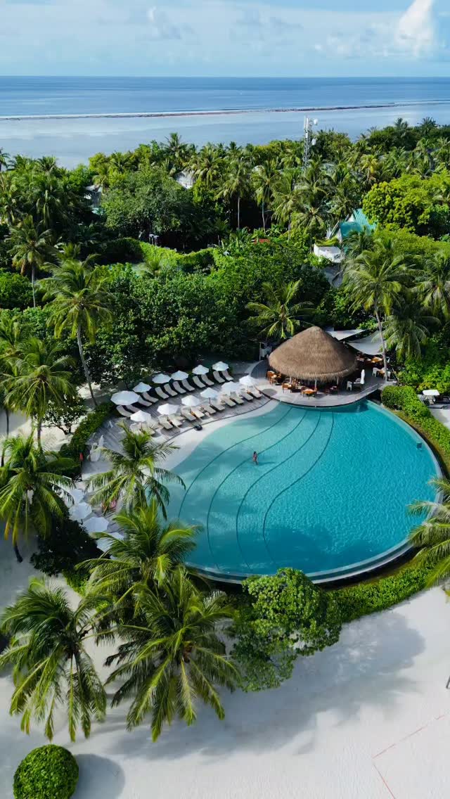 Pool days, island pace. ☀️

A refreshing dip, endless shades of blue and nowhere else you need to be. 

📷: @ester_trips 

#LUXSouthAriAtoll #LUXResorts #Maldives