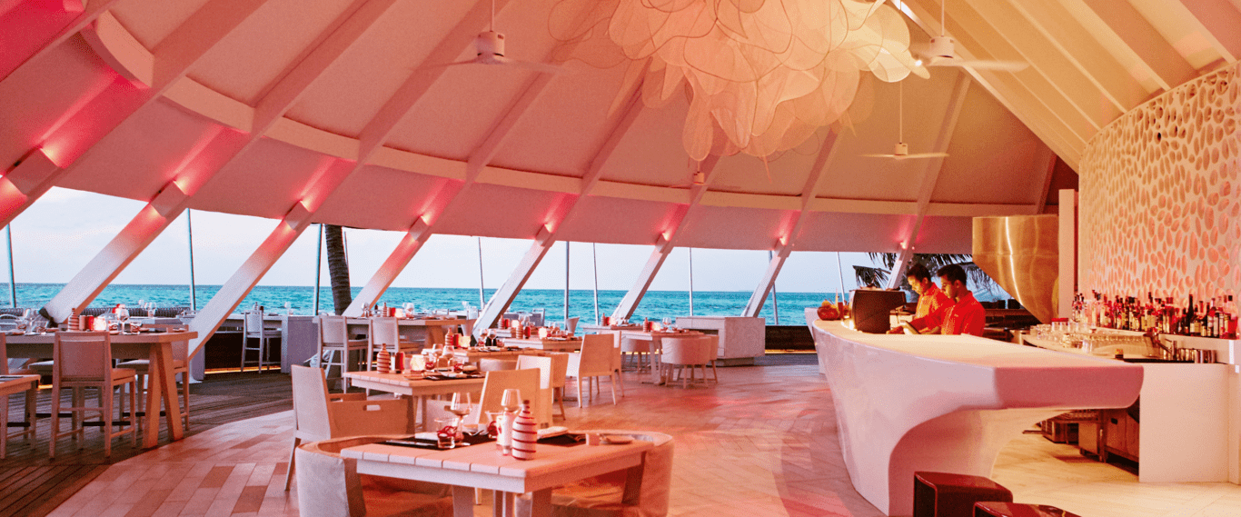 Beach Rouge restaurant
