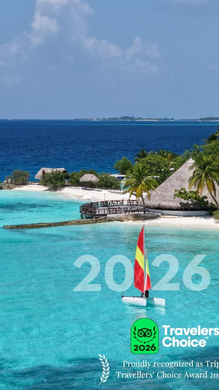 Proud to be a Tripadvisor Travelers’ Choice 2026 winner!
Thank you to our amazing guest for making Makunudu a place worth celebrating.
Here’s to more unforgettable island moments.🥂🏝️
#tripadvisor #t
